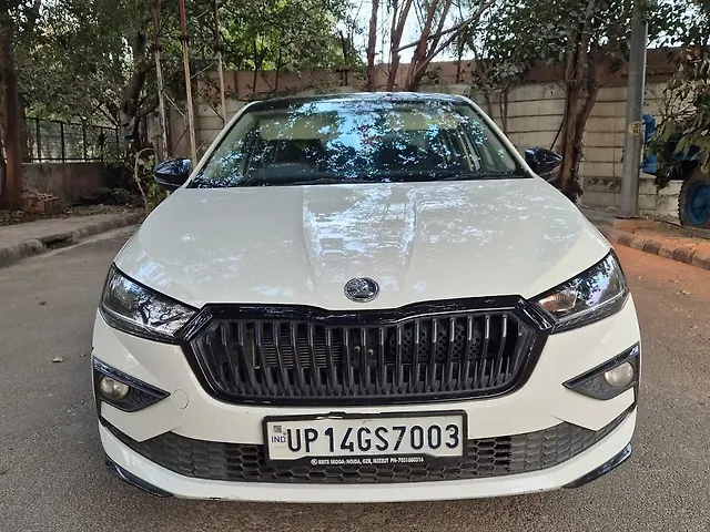 Used 2025 Skoda Slavia in Delhi
