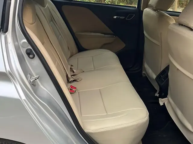 Used Honda City 4th Generation VX CVT Petrol [2017-2019] in Ulhasnagar