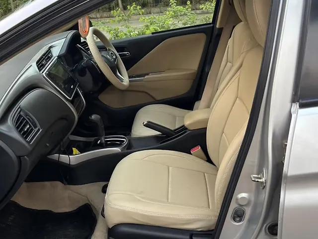 Used Honda City 4th Generation VX CVT Petrol [2017-2019] in Ulhasnagar