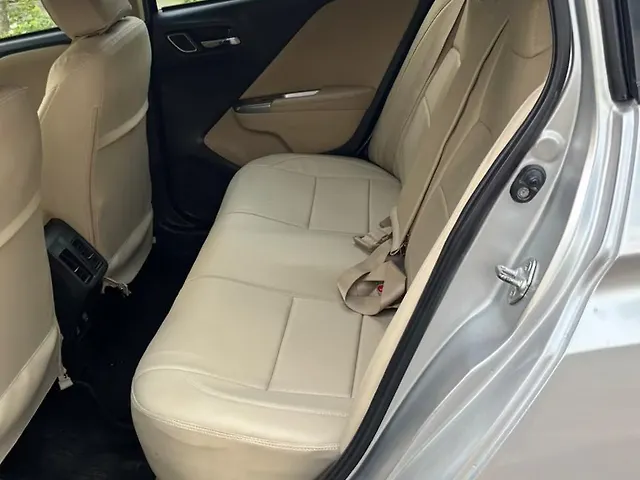 Used Honda City 4th Generation VX CVT Petrol [2017-2019] in Ulhasnagar