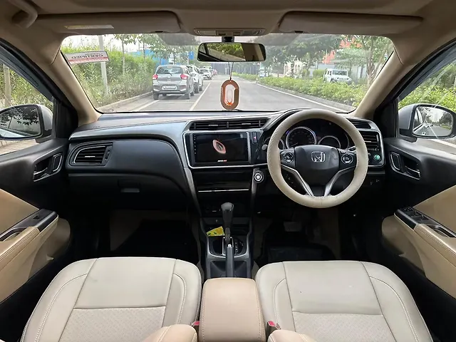 Used Honda City 4th Generation VX CVT Petrol [2017-2019] in Ulhasnagar