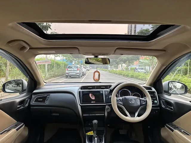 Used Honda City 4th Generation VX CVT Petrol [2017-2019] in Ulhasnagar