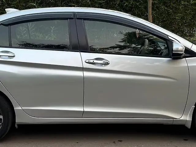 Used Honda City 4th Generation VX CVT Petrol [2017-2019] in Ulhasnagar