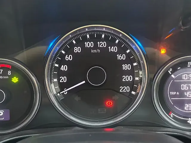 Used Honda City 4th Generation VX CVT Petrol [2017-2019] in Ulhasnagar