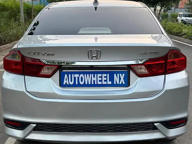 Used Honda City 4th Generation VX CVT Petrol [2017-2019] in Ulhasnagar