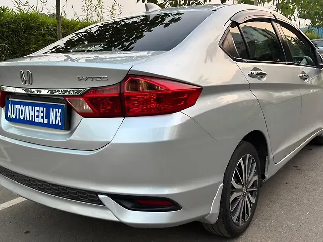 Used Honda City 4th Generation VX CVT Petrol [2017-2019] in Ulhasnagar