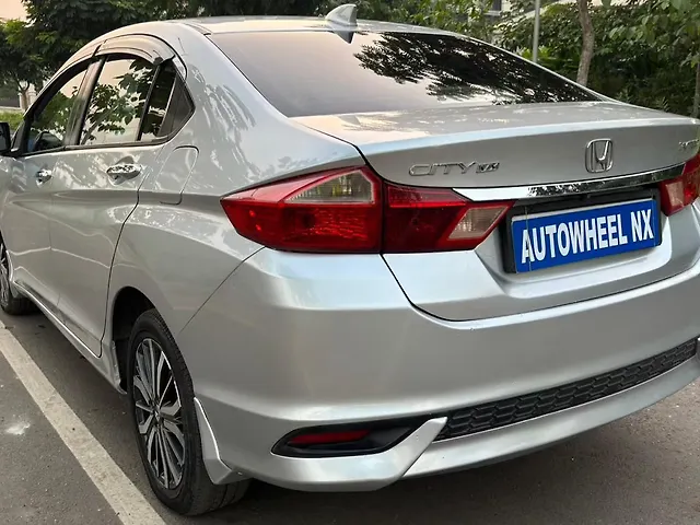 Used Honda City 4th Generation VX CVT Petrol [2017-2019] in Ulhasnagar