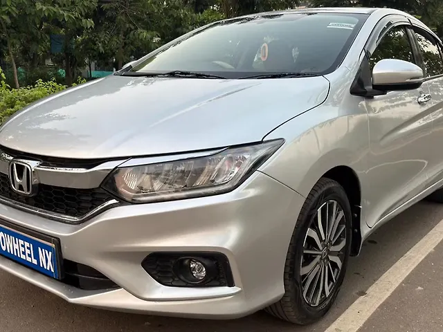 Used Honda City 4th Generation VX CVT Petrol [2017-2019] in Ulhasnagar