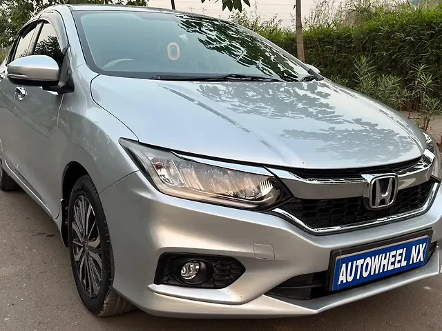 Used Honda City 4th Generation VX CVT Petrol [2017-2019] in Ulhasnagar