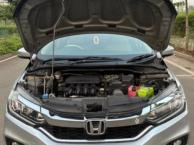 Used Honda City 4th Generation VX CVT Petrol [2017-2019] in Ulhasnagar