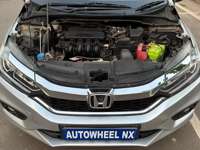 Used Honda City 4th Generation VX CVT Petrol [2017-2019] in Ulhasnagar