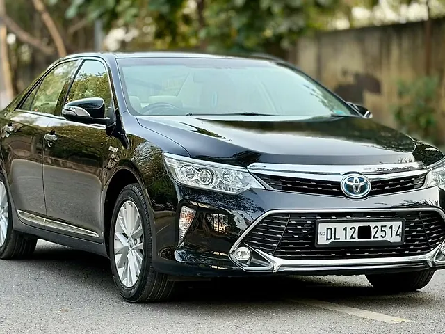 Used 2017 Toyota Camry in Delhi