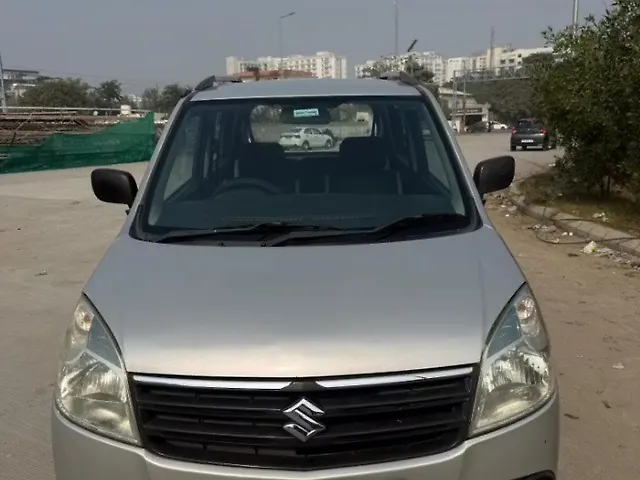 Used 2012 Maruti Suzuki Wagon R in Lucknow
