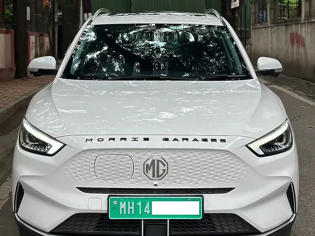 Used 2023 MG ZS EV in Pune