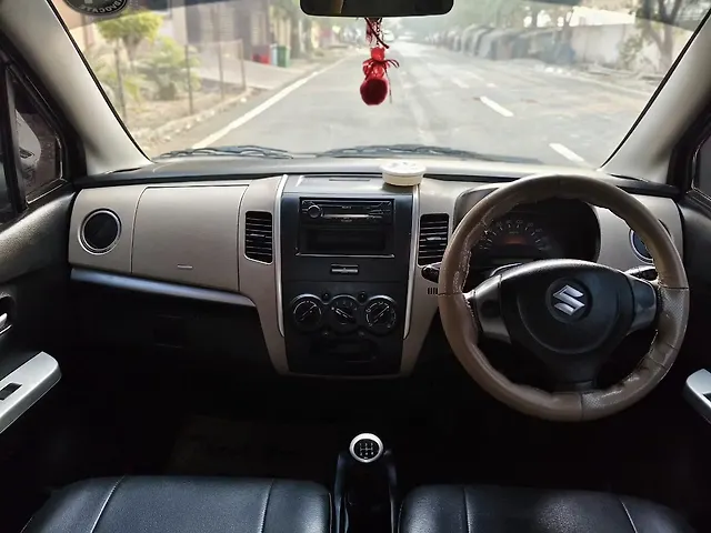 Used Maruti Suzuki Wagon R 1.0 [2014-2019] VXI in Lucknow