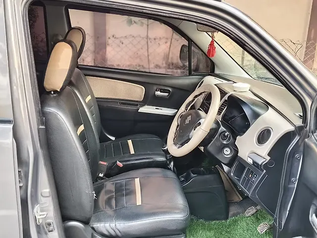 Used Maruti Suzuki Wagon R 1.0 [2014-2019] VXI in Lucknow