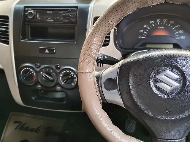 Used Maruti Suzuki Wagon R 1.0 [2014-2019] VXI in Lucknow