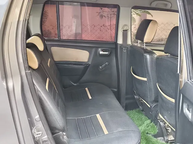 Used Maruti Suzuki Wagon R 1.0 [2014-2019] VXI in Lucknow