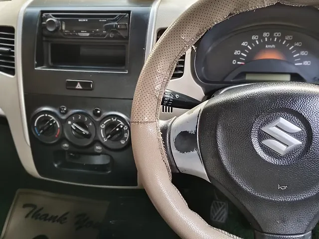 Used Maruti Suzuki Wagon R 1.0 [2014-2019] VXI in Lucknow