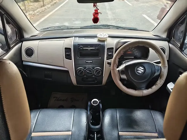 Used Maruti Suzuki Wagon R 1.0 [2014-2019] VXI in Lucknow