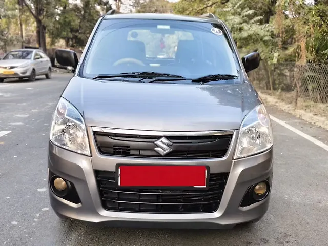 Used 2017 Maruti Suzuki Wagon R in Lucknow