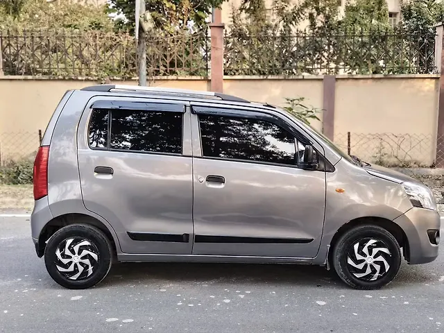 Used Maruti Suzuki Wagon R 1.0 [2014-2019] VXI in Lucknow