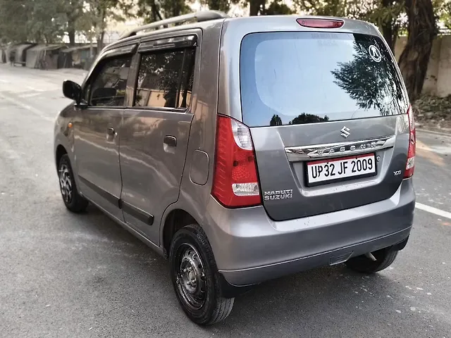 Used Maruti Suzuki Wagon R 1.0 [2014-2019] VXI in Lucknow