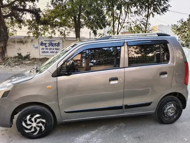Used Maruti Suzuki Wagon R 1.0 [2014-2019] VXI in Lucknow