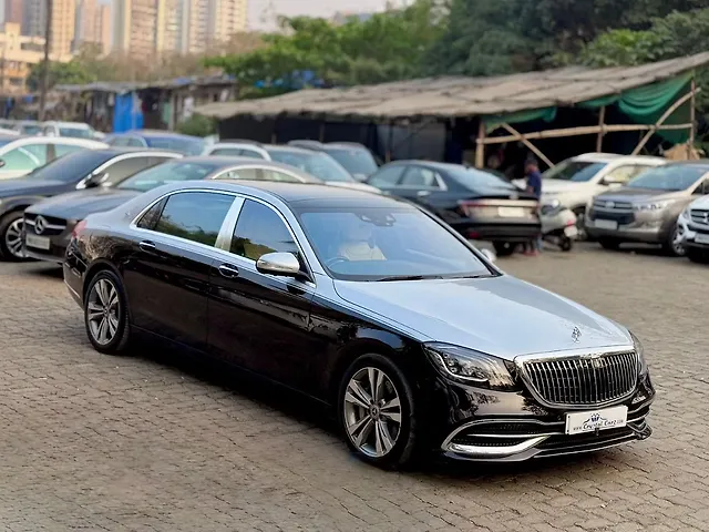 Used 2019 Mercedes-Benz S-Class in Mumbai