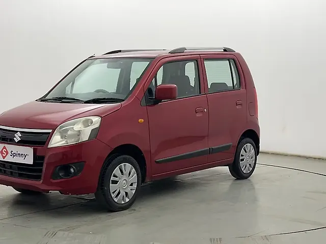Used 2013 Maruti Suzuki Wagon R in Kolkata
