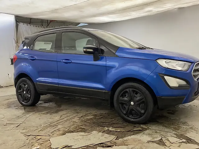 Used 2018 Ford Ecosport in Ghaziabad