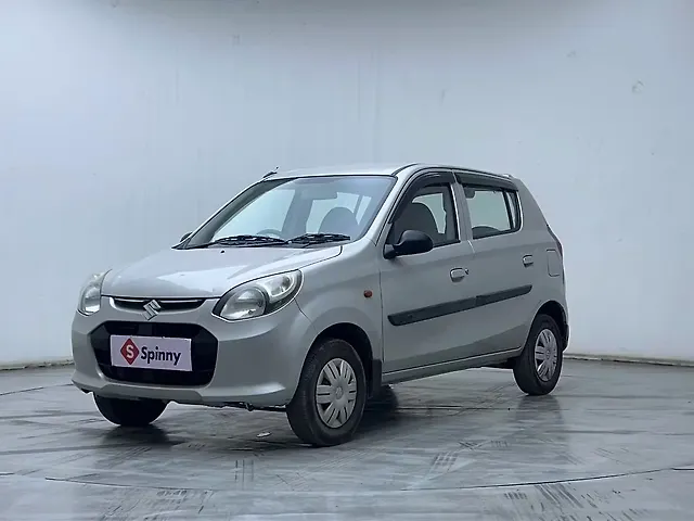Used 2014 Maruti Suzuki Alto 800 in Hyderabad