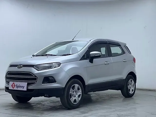 Used 2016 Ford Ecosport in Hyderabad