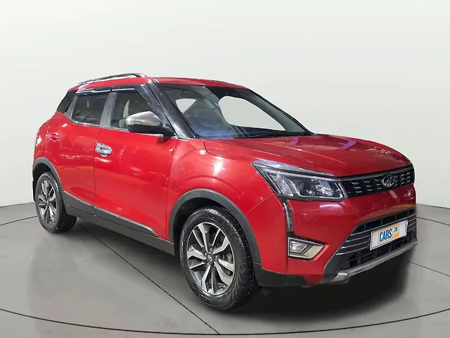 Used 2021 Mahindra XUV300 in Kolkata