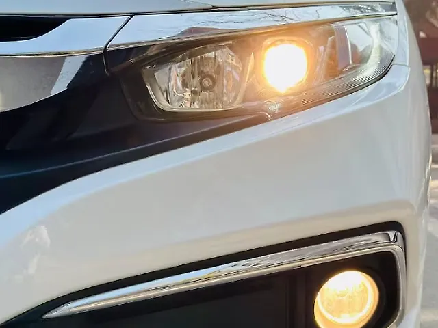 Used Honda Civic VX CVT Petrol [2019-2020] in Agra