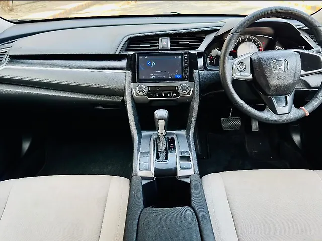 Used Honda Civic VX CVT Petrol [2019-2020] in Agra