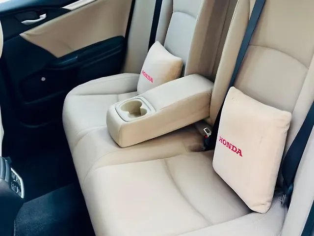 Used Honda Civic VX CVT Petrol [2019-2020] in Agra