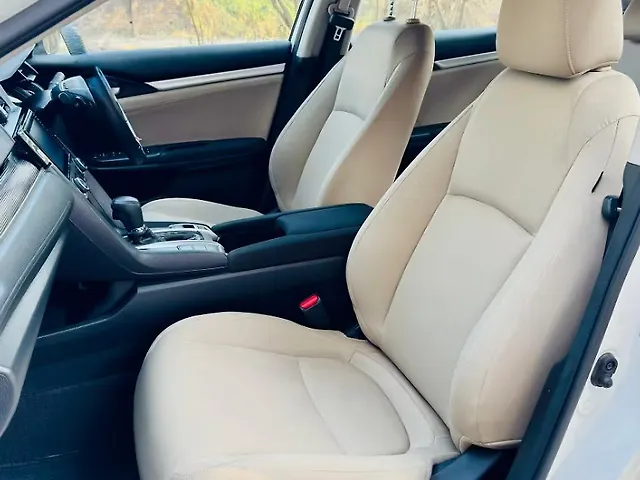 Used Honda Civic VX CVT Petrol [2019-2020] in Agra