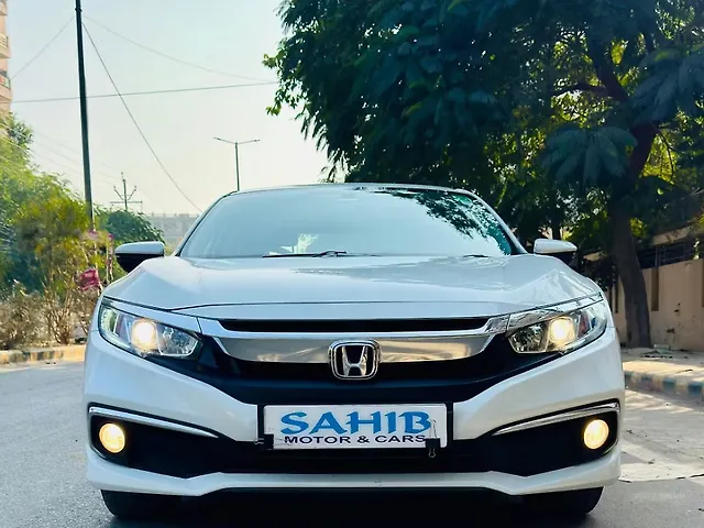 Used Honda Civic VX CVT Petrol [2019-2020] in Agra