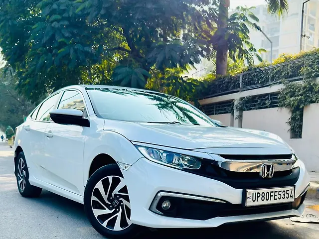 Used Honda Civic VX CVT Petrol [2019-2020] in Agra