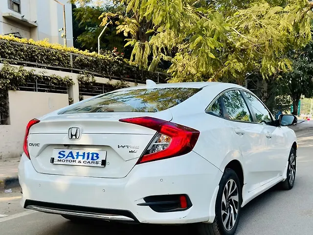 Used Honda Civic VX CVT Petrol [2019-2020] in Agra