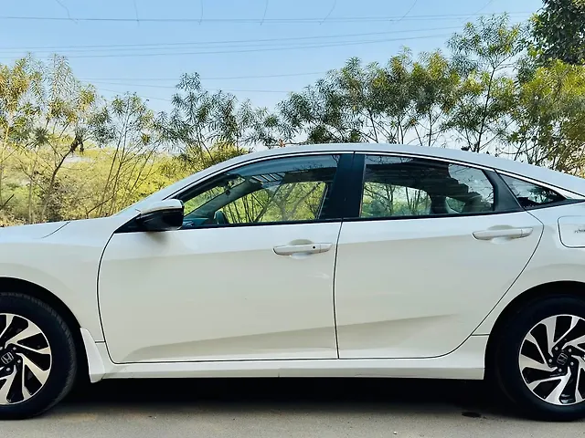 Used Honda Civic VX CVT Petrol [2019-2020] in Agra