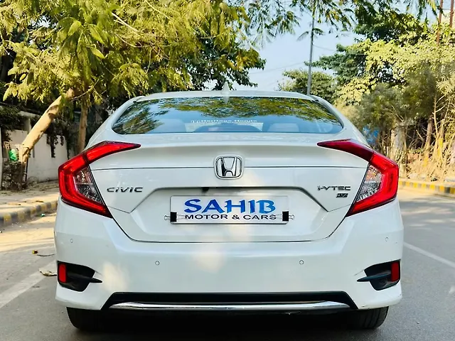 Used Honda Civic VX CVT Petrol [2019-2020] in Agra