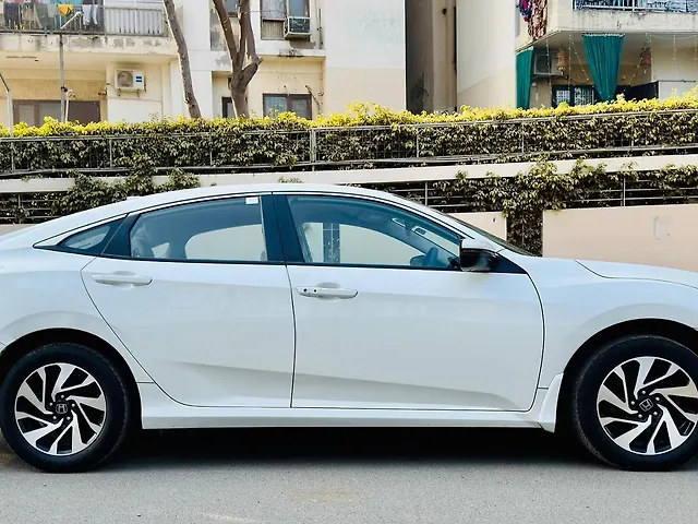 Used Honda Civic VX CVT Petrol [2019-2020] in Agra