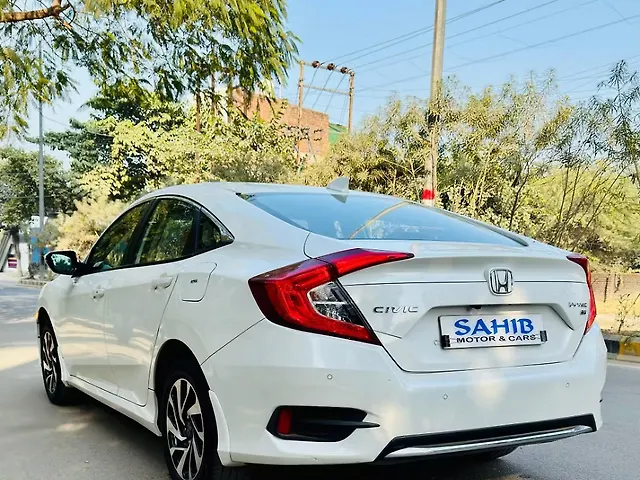 Used Honda Civic VX CVT Petrol [2019-2020] in Agra