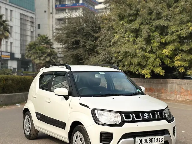 Used 2023 Maruti Suzuki Ignis in Delhi