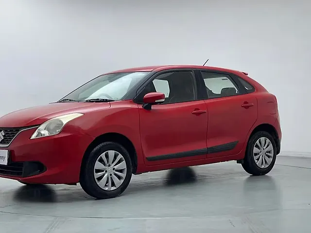 Used 2016 Maruti Suzuki Baleno in Ghaziabad