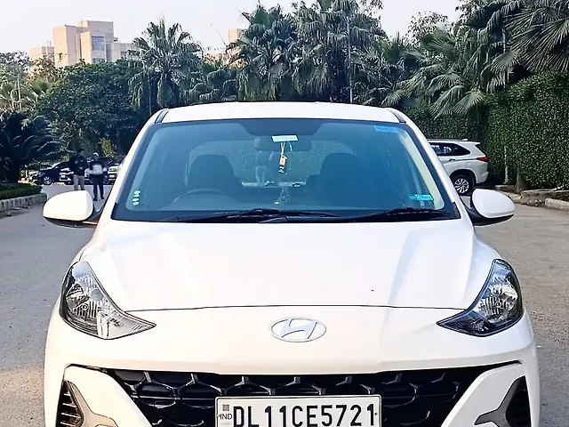 Used 2024 Hyundai Grand i10 NIOS in Delhi
