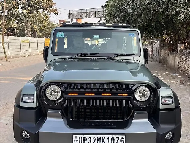 Used 2021 Mahindra Thar in Lucknow