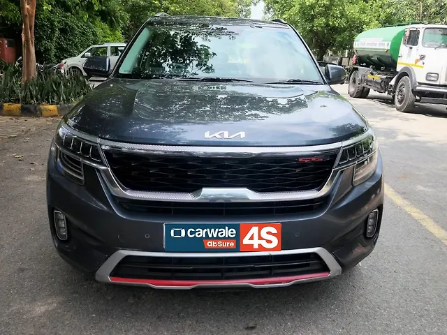 Used 2022 Kia Seltos in Delhi